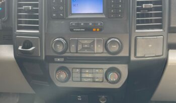 FORD F150 XL 2018 lleno