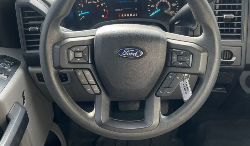 FORD F150 XL 2018 lleno