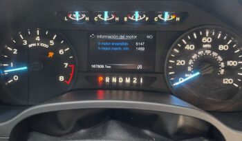 FORD F150 XL 2018 lleno