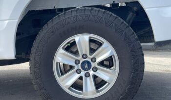 FORD F150 XL 2018 lleno