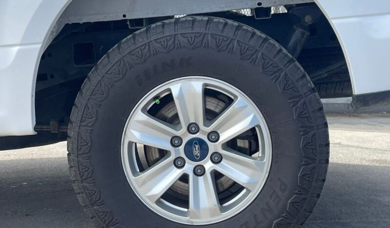 FORD F150 XL 2018 lleno