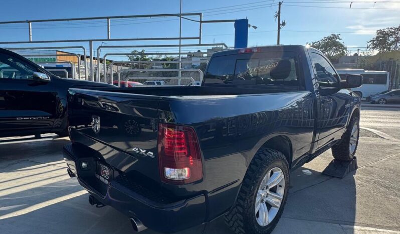 RAM RT 2017 4×4 lleno