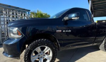 RAM RT 2017 4×4 lleno