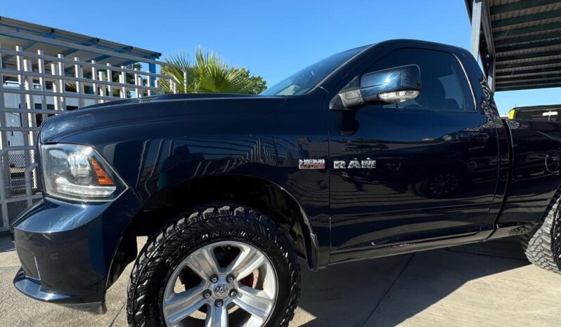 RAM RT 2017 4×4 lleno