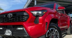 TOYOTA TACOMA TRD HEV 2025