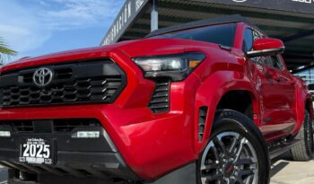 TOYOTA TACOMA TRD HEV 2025 lleno