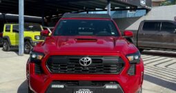 TOYOTA TACOMA TRD HEV 2025