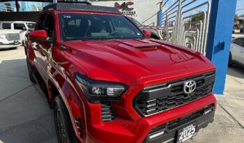 TOYOTA TACOMA TRD HEV 2025 lleno