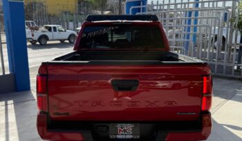 TOYOTA TACOMA TRD HEV 2025 lleno