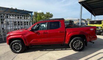 TOYOTA TACOMA TRD HEV 2025 lleno