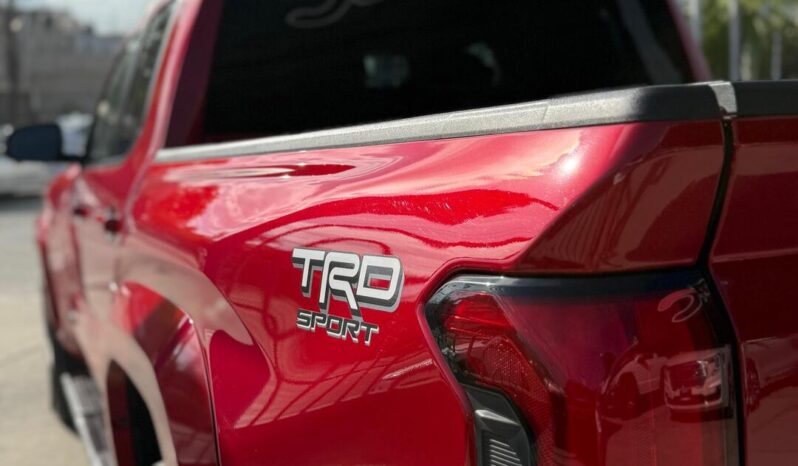 TOYOTA TACOMA TRD HEV 2025 lleno