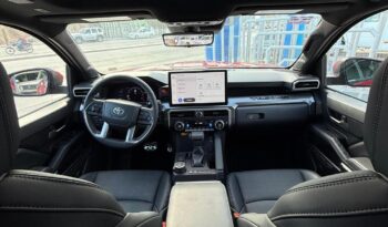 TOYOTA TACOMA TRD HEV 2025 lleno
