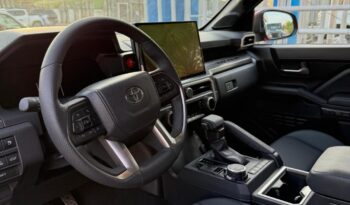 TOYOTA TACOMA TRD HEV 2025 lleno