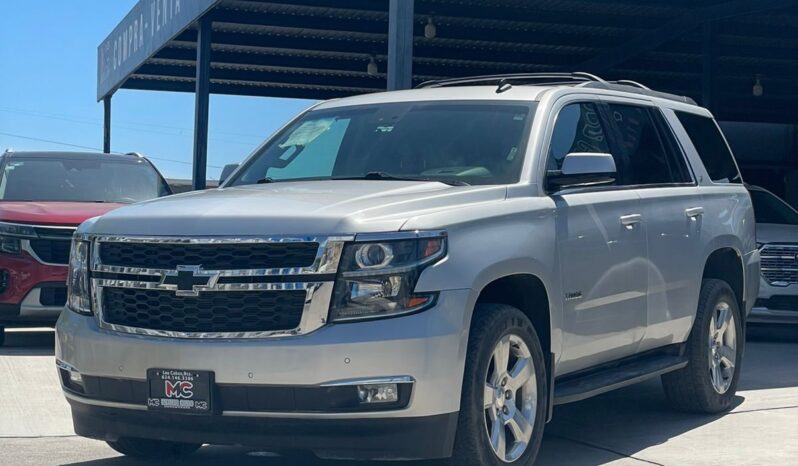 CHEVROLET TAHOE 2015 lleno