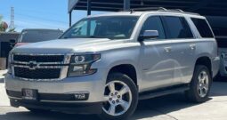 CHEVROLET TAHOE 2015