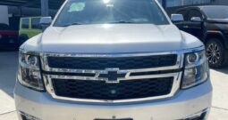 CHEVROLET TAHOE 2015
