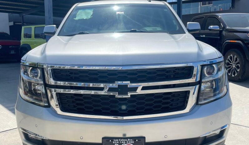 CHEVROLET TAHOE 2015 lleno