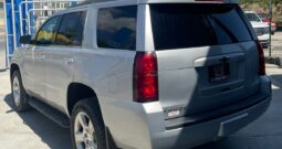 CHEVROLET TAHOE 2015