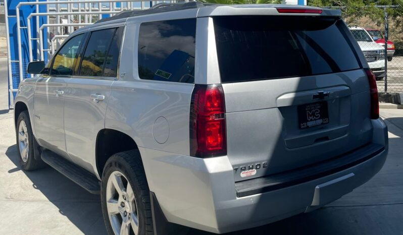 CHEVROLET TAHOE 2015 lleno