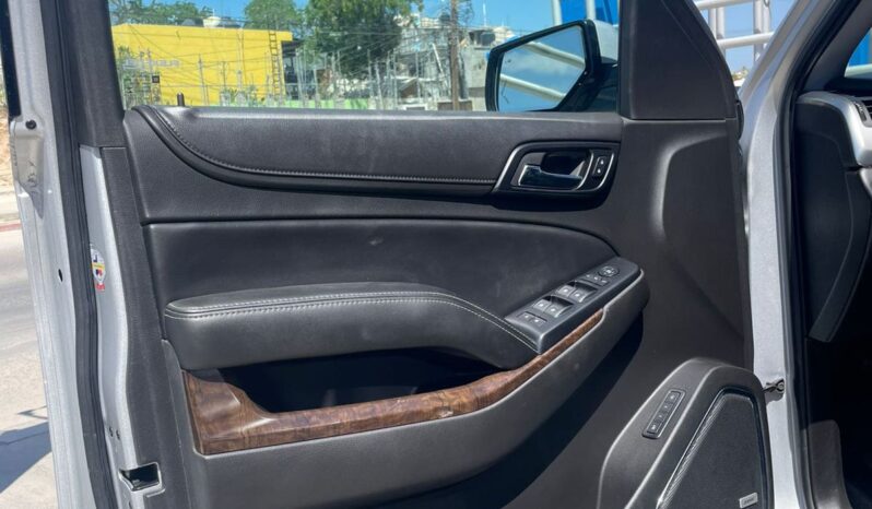 CHEVROLET TAHOE 2015 lleno