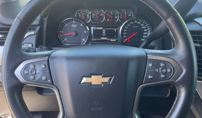 CHEVROLET TAHOE 2015 lleno