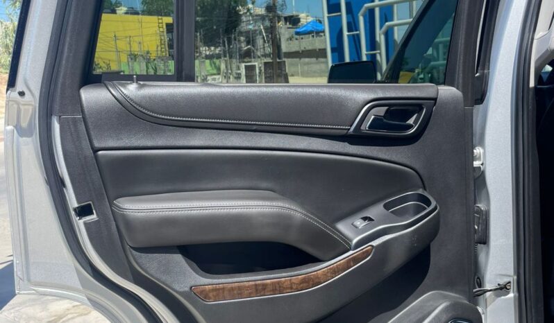 CHEVROLET TAHOE 2015 lleno
