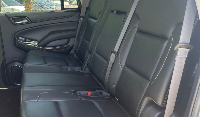 CHEVROLET TAHOE 2015 lleno