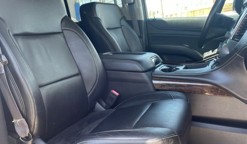 CHEVROLET TAHOE 2015 lleno