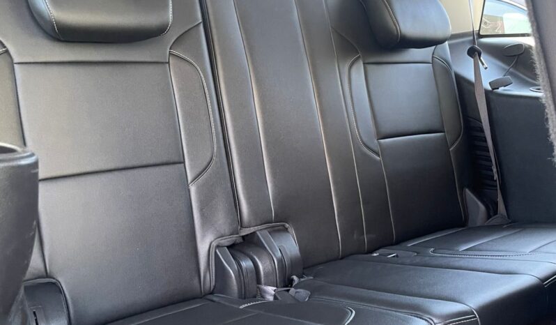 CHEVROLET TAHOE 2015 lleno