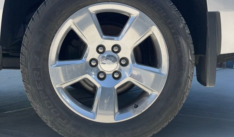 CHEVROLET TAHOE 2015 lleno