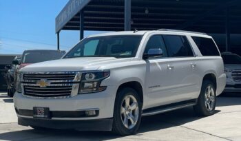 CHEVROLET SUBURBAN PREMIER 2016 lleno