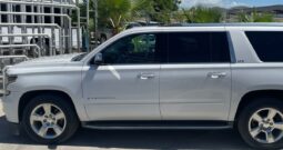 CHEVROLET SUBURBAN PREMIER 2016