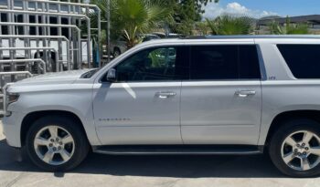 CHEVROLET SUBURBAN PREMIER 2016 lleno