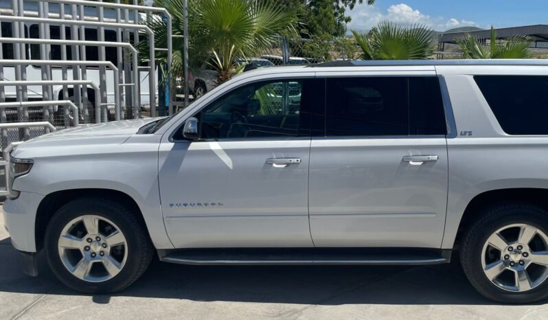 CHEVROLET SUBURBAN PREMIER 2016 lleno