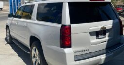 CHEVROLET SUBURBAN PREMIER 2016