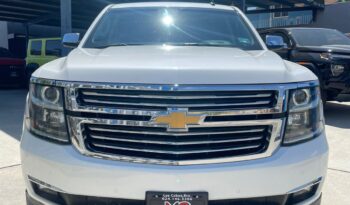 CHEVROLET SUBURBAN PREMIER 2016 lleno