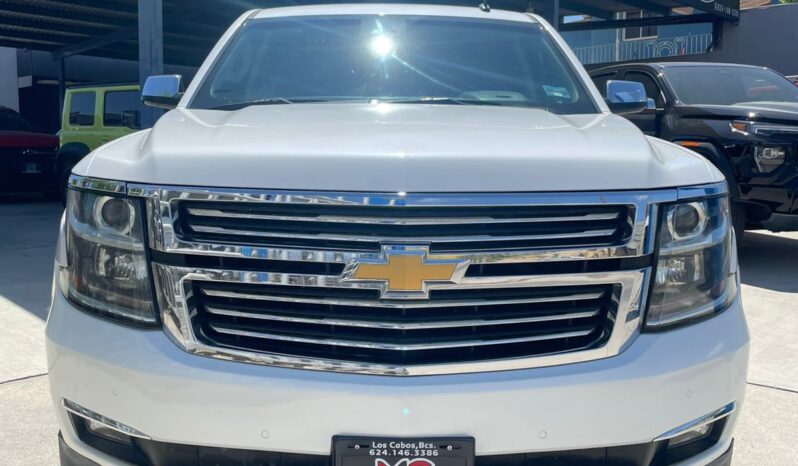 CHEVROLET SUBURBAN PREMIER 2016 lleno