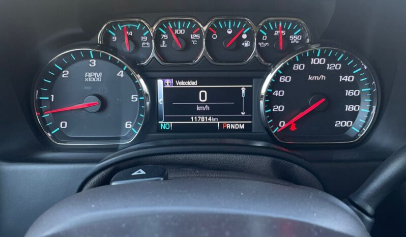 CHEVROLET SUBURBAN PREMIER 2016 lleno