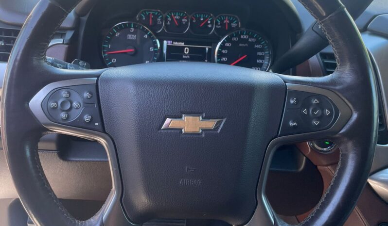CHEVROLET SUBURBAN PREMIER 2016 lleno