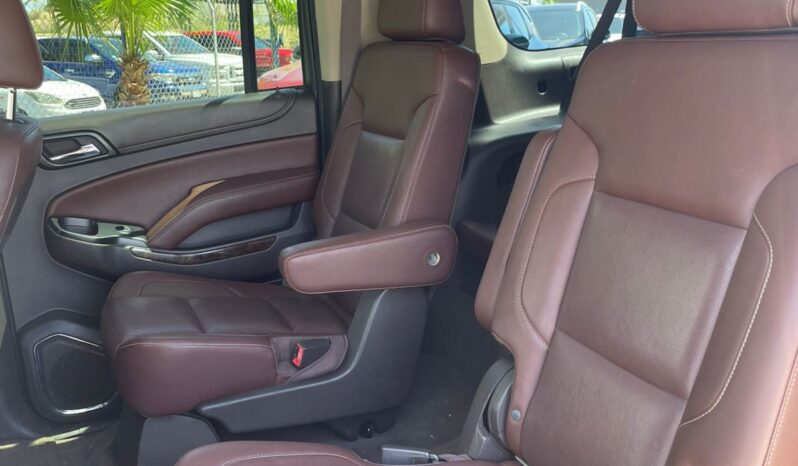 CHEVROLET SUBURBAN PREMIER 2016 lleno
