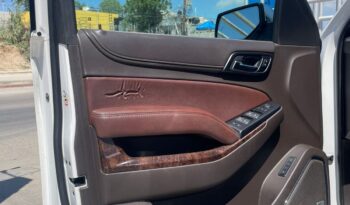 CHEVROLET SUBURBAN PREMIER 2016 lleno