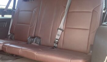 CHEVROLET SUBURBAN PREMIER 2016 lleno