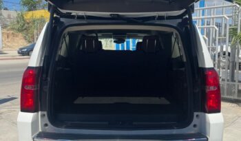 CHEVROLET SUBURBAN PREMIER 2016 lleno