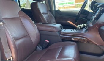 CHEVROLET SUBURBAN PREMIER 2016 lleno