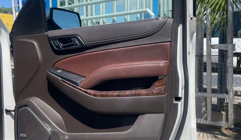 CHEVROLET SUBURBAN PREMIER 2016 lleno
