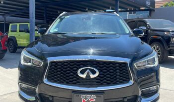 INFINITI QX60 2016 lleno