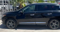 INFINITI QX60 2016