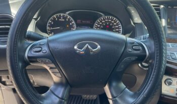 INFINITI QX60 2016 lleno