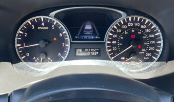 INFINITI QX60 2016 lleno