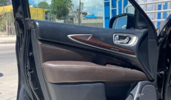 INFINITI QX60 2016 lleno